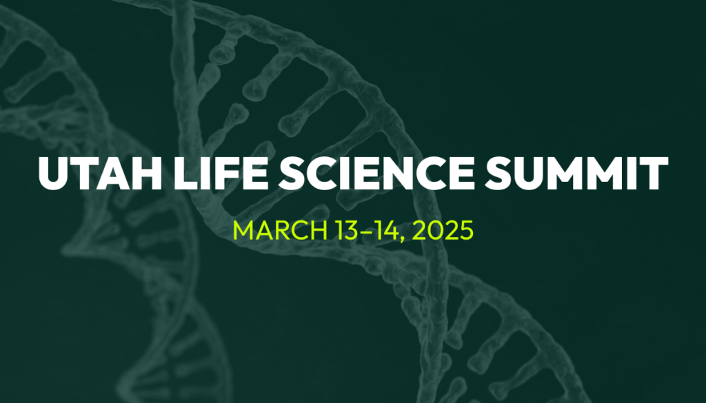 Utah Life Sciences Summit