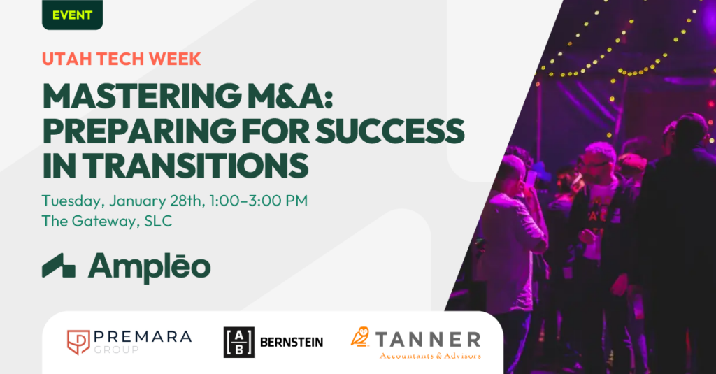 Mastering M&A: Preparing for Success in Transactions